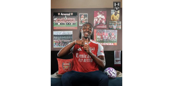 Van scepsis naar leiderschap: De weg naar heropleving achter het Arsenal-shirt